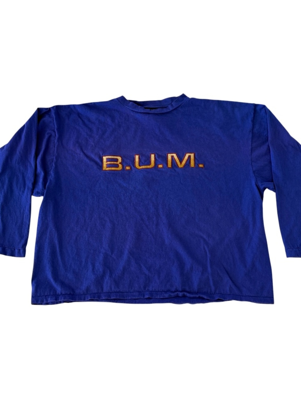 B.U.M EQUIP SHIRT BLUE